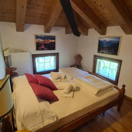 La Casa Di Paolino Con 3 Apartmán *