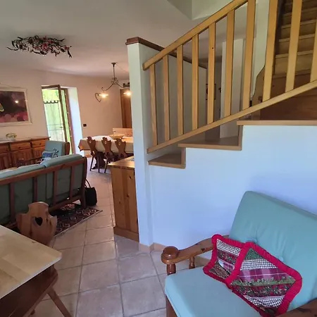 Apartmán La Casa Di Paolino Con 3 *