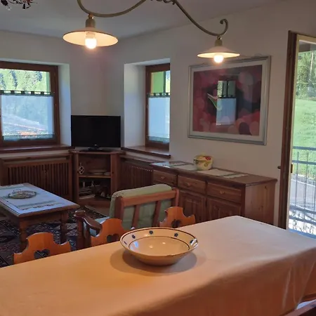 La Casa Di Paolino Con 3 Auronzo di Cadore