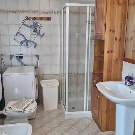 Apartmán La Casa Di Paolino Con 3 *