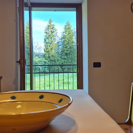 La Casa Di Paolino Con 3 * Auronzo di Cadore
