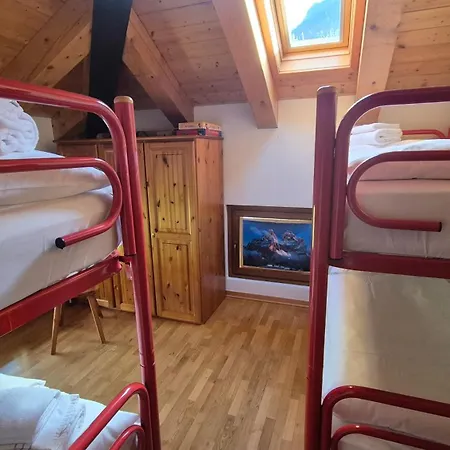 La Casa Di Paolino Con 3 Auronzo di Cadore
