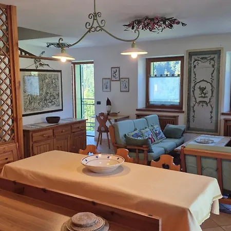 La Casa Di Paolino Con 3 Auronzo di Cadore