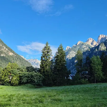 Apartmán La Casa Di Paolino Con 3 Auronzo di Cadore